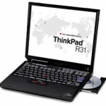 IBM thinkpad r31