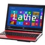 NEC LAVIE LL770
