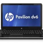 hp dv6