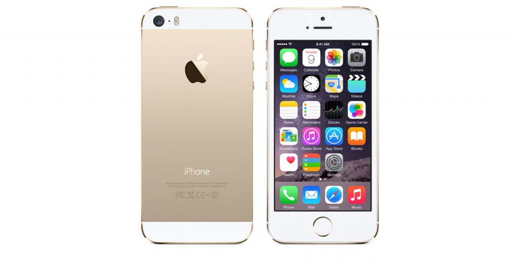 iphone5S 