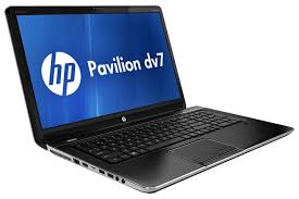 HP　Pavillon　dv7