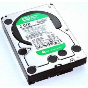 Western Digital   WD20EARS　　