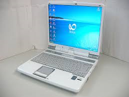 SHARP　　PC-XU70F