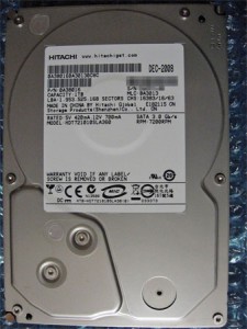 HGST  HDT721010SLA360  