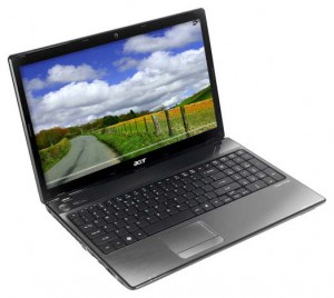 acer　ASPIRE5741　
