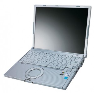 panasonic  CF-T5