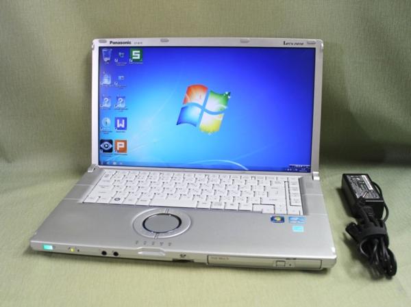 panasonic  CF-B10