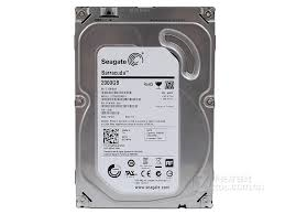 Seagate　　ST2000DM001