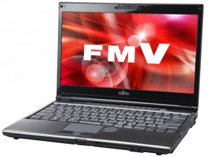 富士通　SH560/3B
