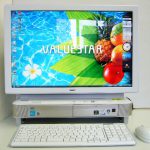 NEC・PC-VG241BEAB