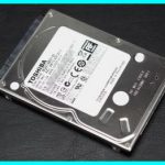 東芝　MQ01ABD100