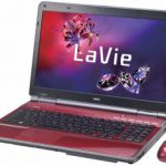 NEC・PC-LL750　