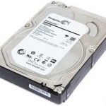 Seagate　ST2000DM001