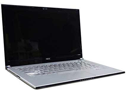 ノートパソコン NEC VK19SG-F