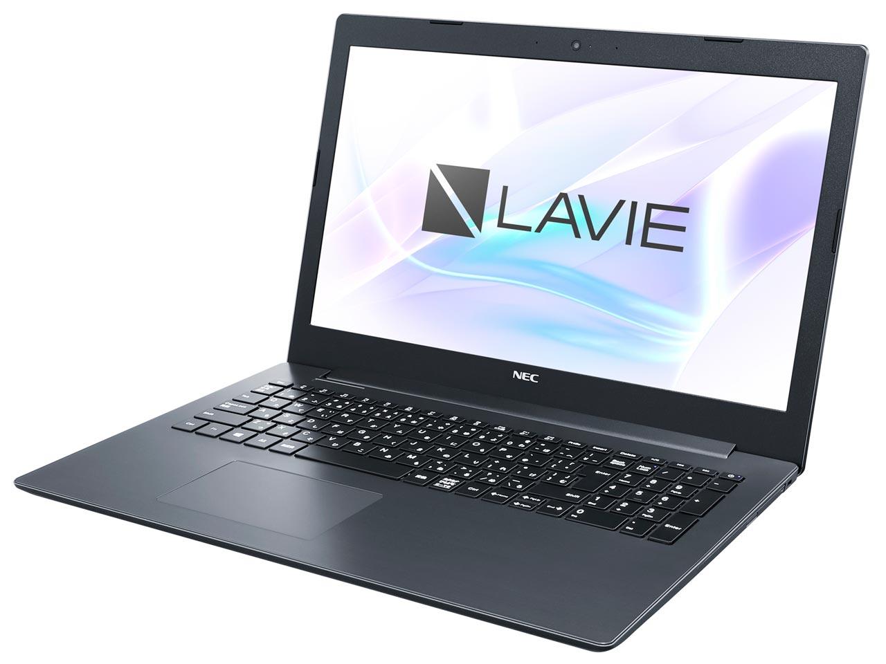 NEC Lavie NS600/K1366×768CPU