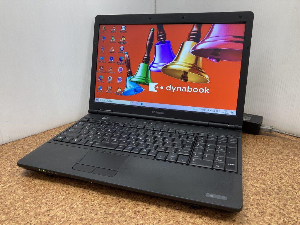 動作が遅い 東芝 Dynabook K46 SSD交換実施しました | 福島県会津若松市 パソコン修理職人 ピーシーアシストAIZU |全国対応  他社販売品OK