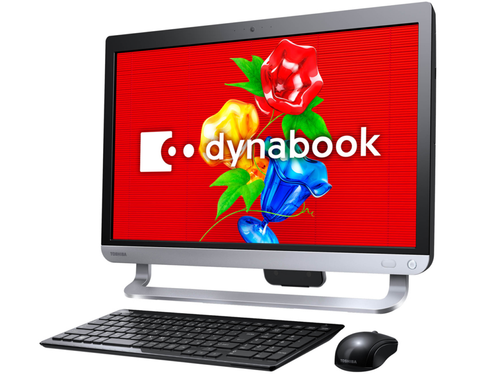 東芝 Dynabook D51(一体型ﾃﾞｽｸﾄｯﾌﾟ) | 福島県会津若松市 パソコン修理職人 ピーシーアシストAIZU |全国対応 他社販売品OK